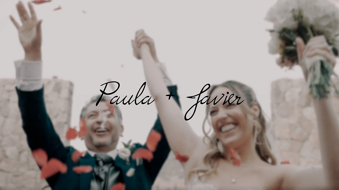 Paula + Javier